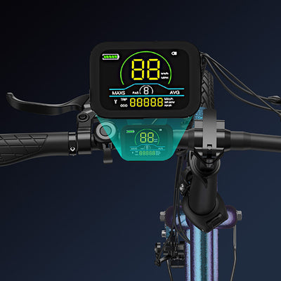 fafrees f20 lasting bicykel do mesta elektricky